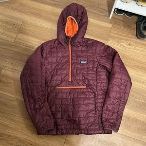 Patagonia Women’s Nano Puff Pullover